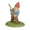 Miniature Farmers Gnome Garden Figurine