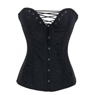 Addicted to Loving You Steel Boned Corset