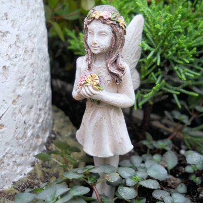 Kristy Fairy Garden Figurine