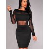 Lady Mystique Evening Wear Dress