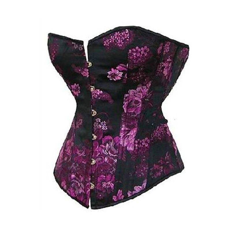 Floral Mystique Corset