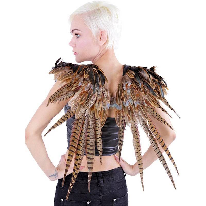 Mockingjay Feather Wings Medium