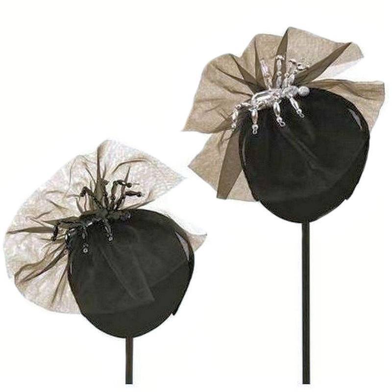 Widow Spider Halloween Headband