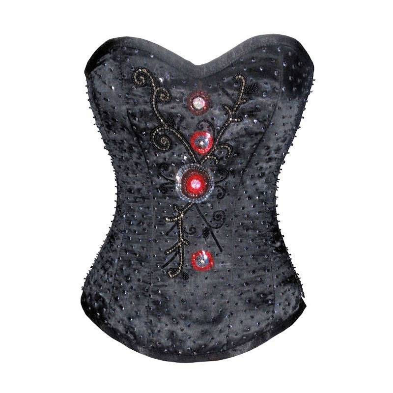 Beaded Mystical Dream Steel Boned Corset