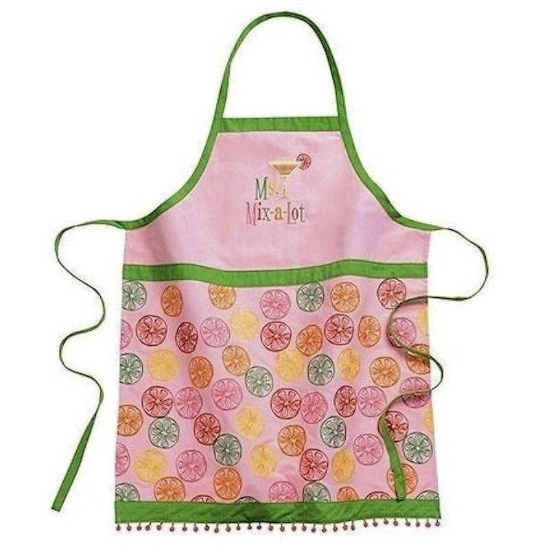 Cocktail Apron Ms Mix-a-Lot