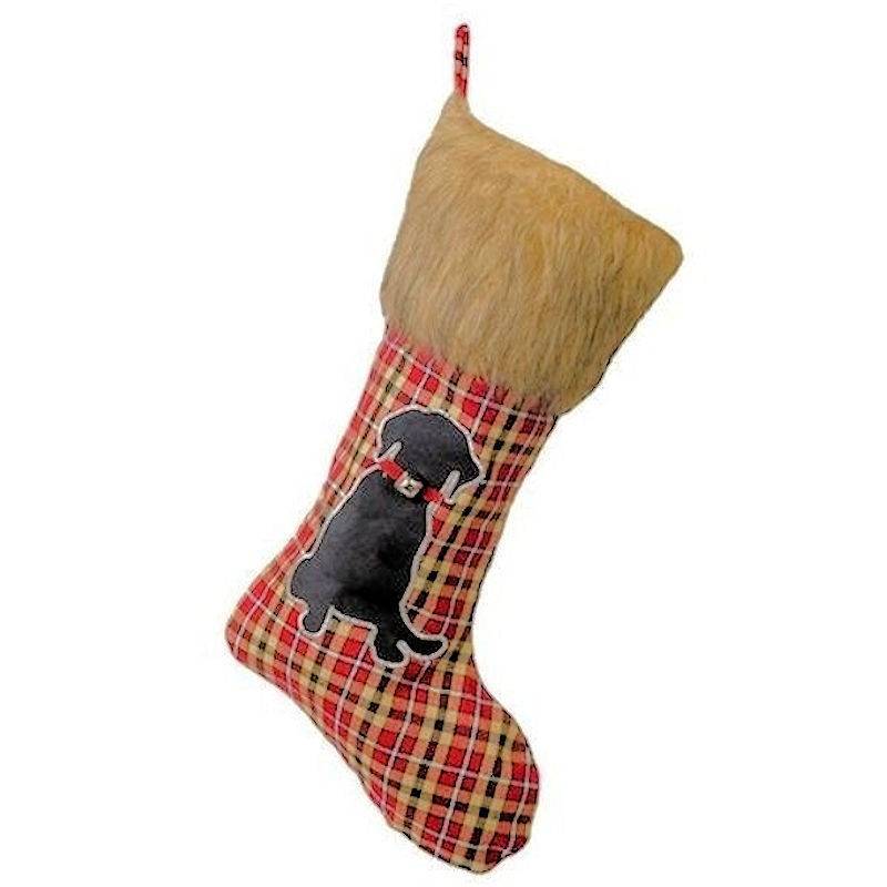 Pet Christmas Stocking for Dogs by Grasslands Road