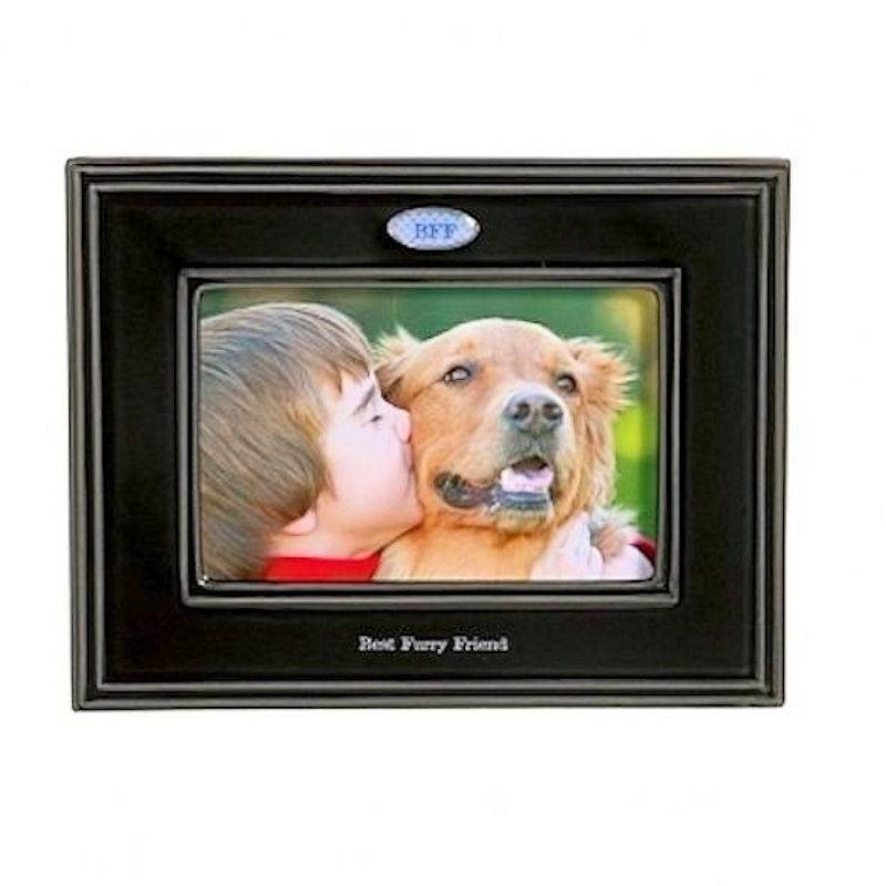 Best Furry Friend Pet Photo Frame