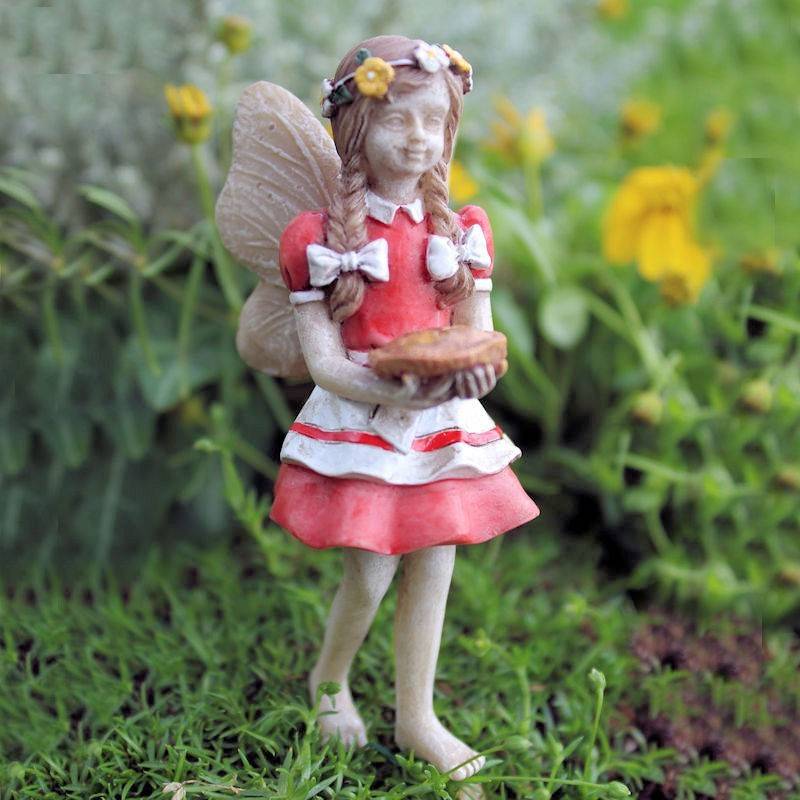 Alice Fairy Garden Figurine