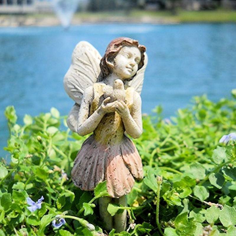 Annie Fairy Garden Figurine