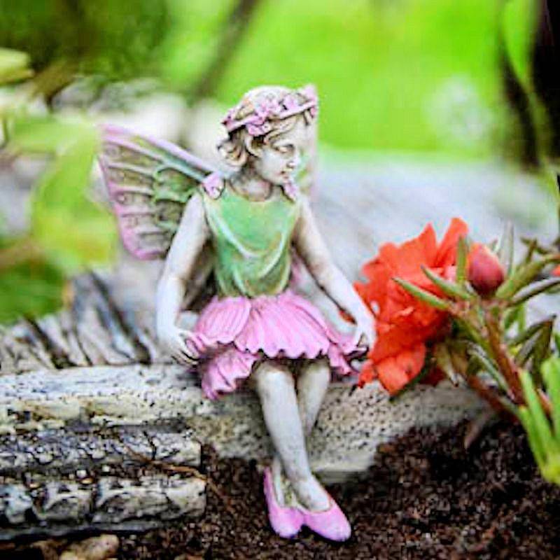 Eve Fairy Garden Figurine