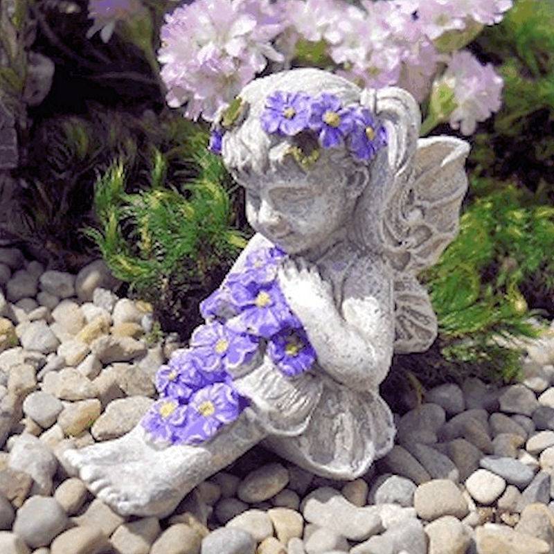 Jill Jane Fairy Garden Figurine