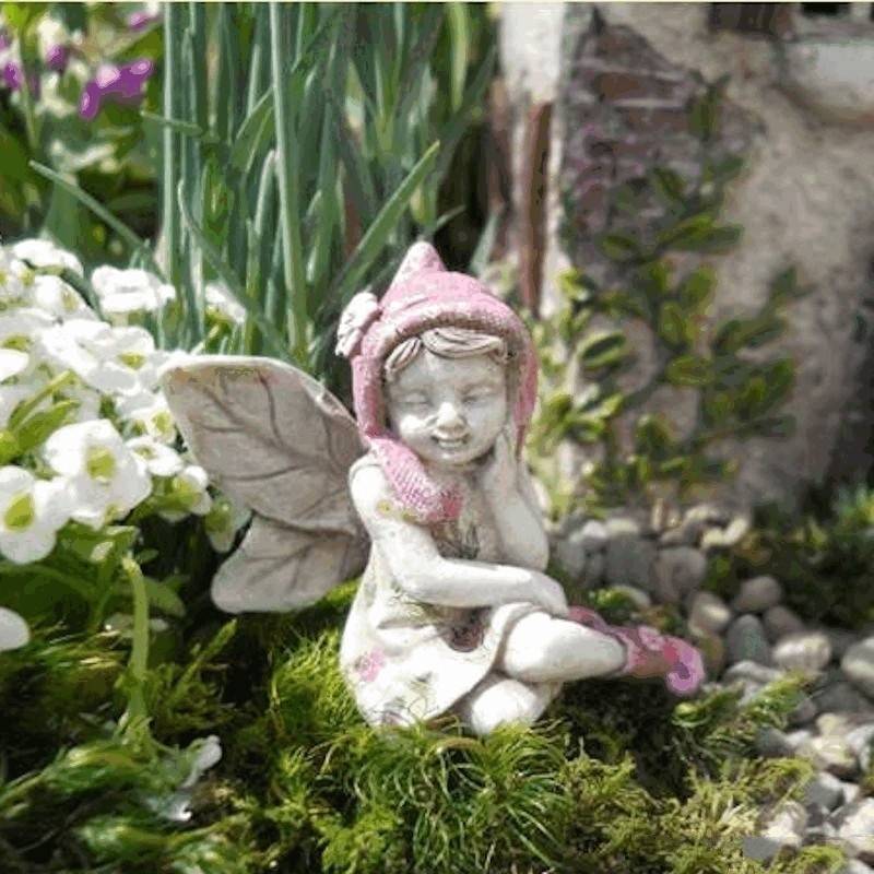 Kathy Fairy Garden Figurine