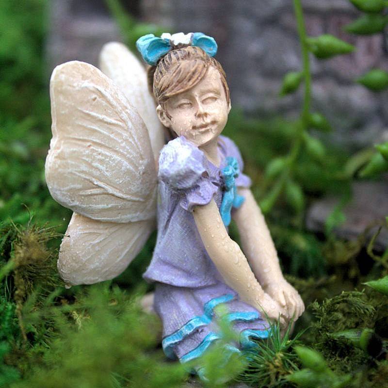 Mackenzie Fairy Garden Figurine