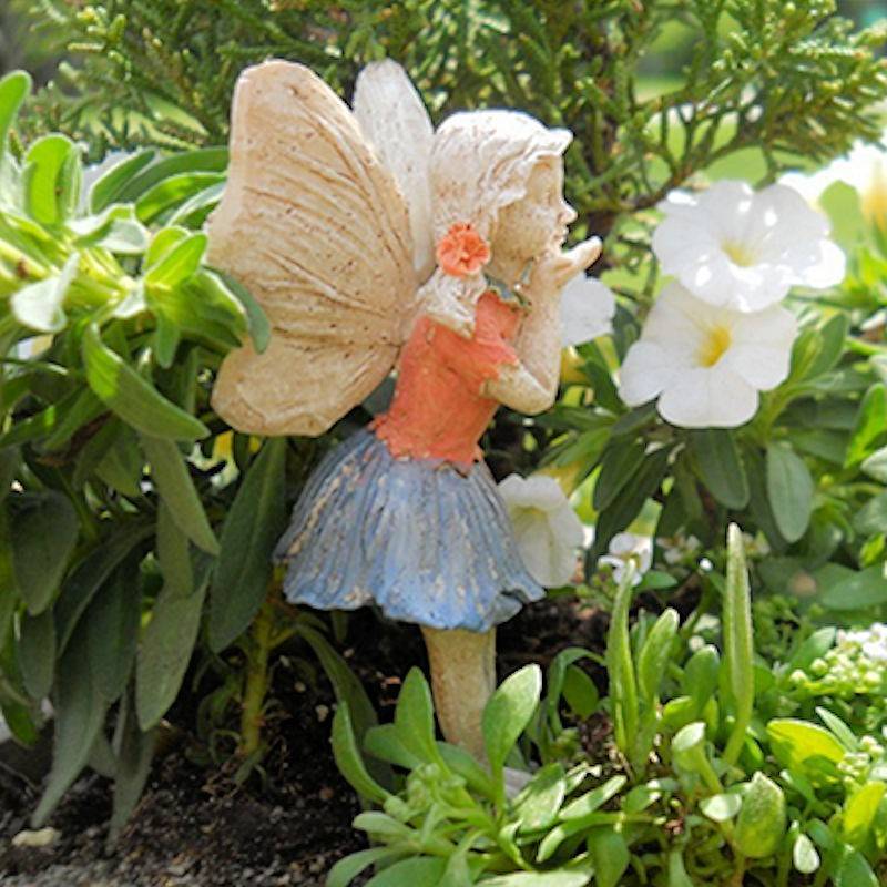 Nancy Jean Fairy Garden Figurine