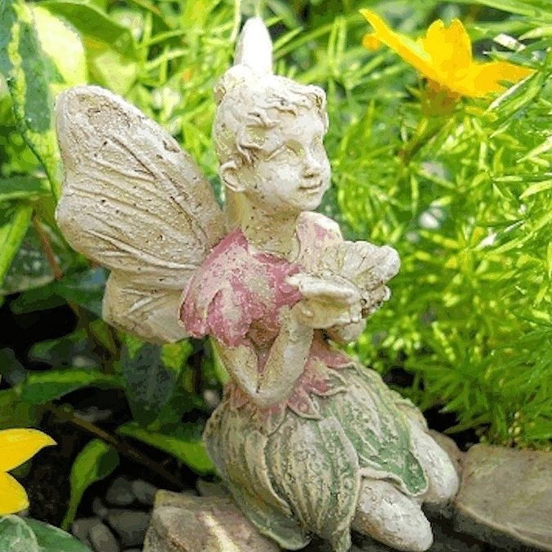 Rachael Fairy Garden Figurine