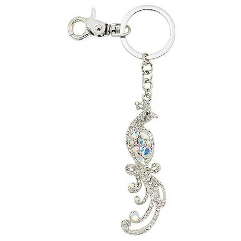 Parrot of Paradise Keychain by Spring Street Design