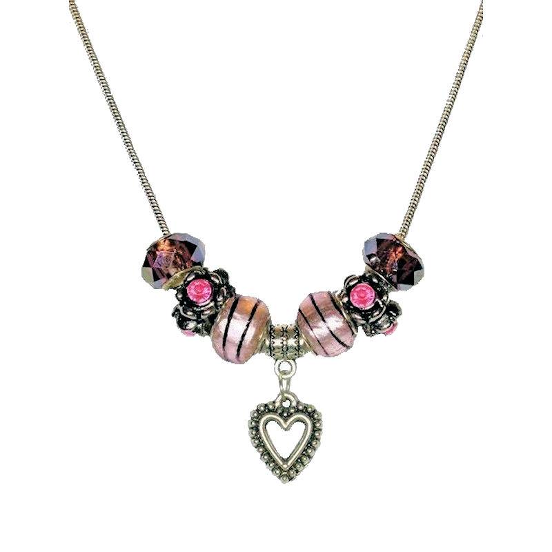 Love is Magical Beaded Necklace