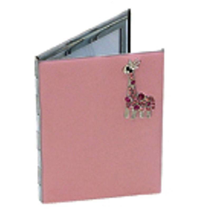 Giraffe Charm Photo Frame Travel Wallet by Spring Street