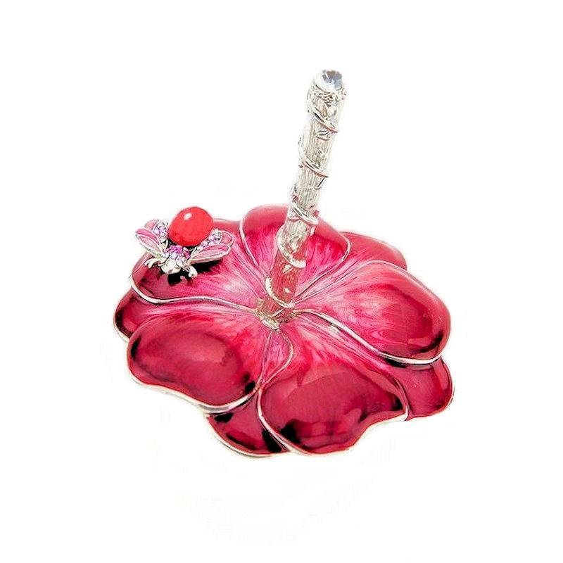 Crystal Beetle Bug Ring Holder by Spring Street Design