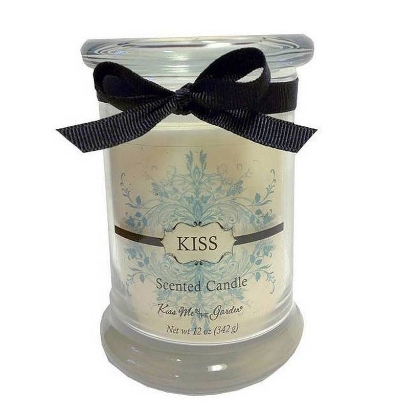 Soy Candle Kiss Fragrance 12 oz